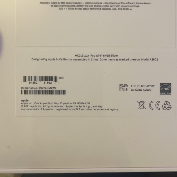 Apple - Picture 4 of 4